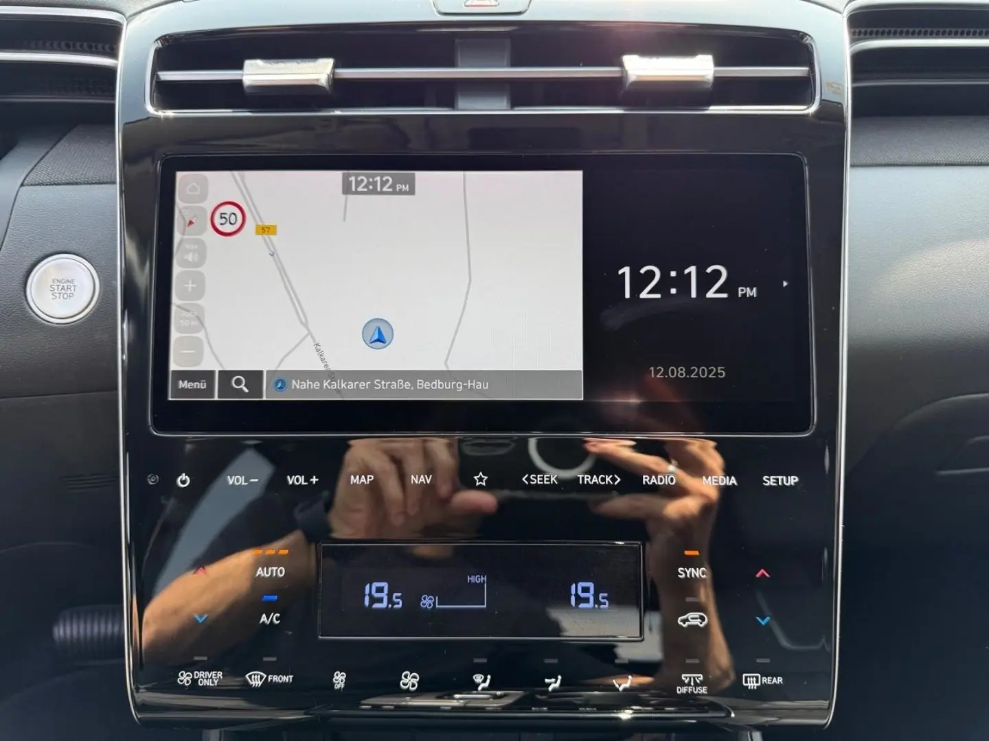 Tucson 1.6T Plug-In Hybrid 4WD Prime LED Navi Ka