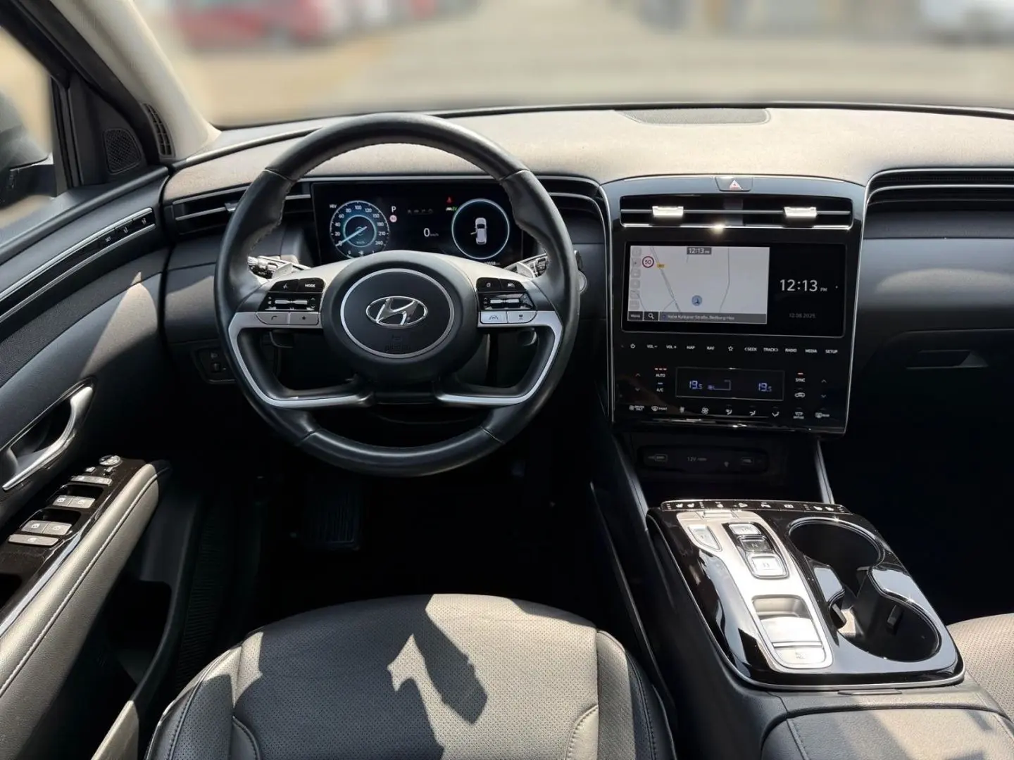 Tucson 1.6T Plug-In Hybrid 4WD Prime LED Navi Ka