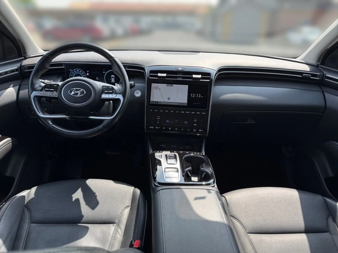 Tucson 1.6T Plug-In Hybrid 4WD Prime LED Navi Ka