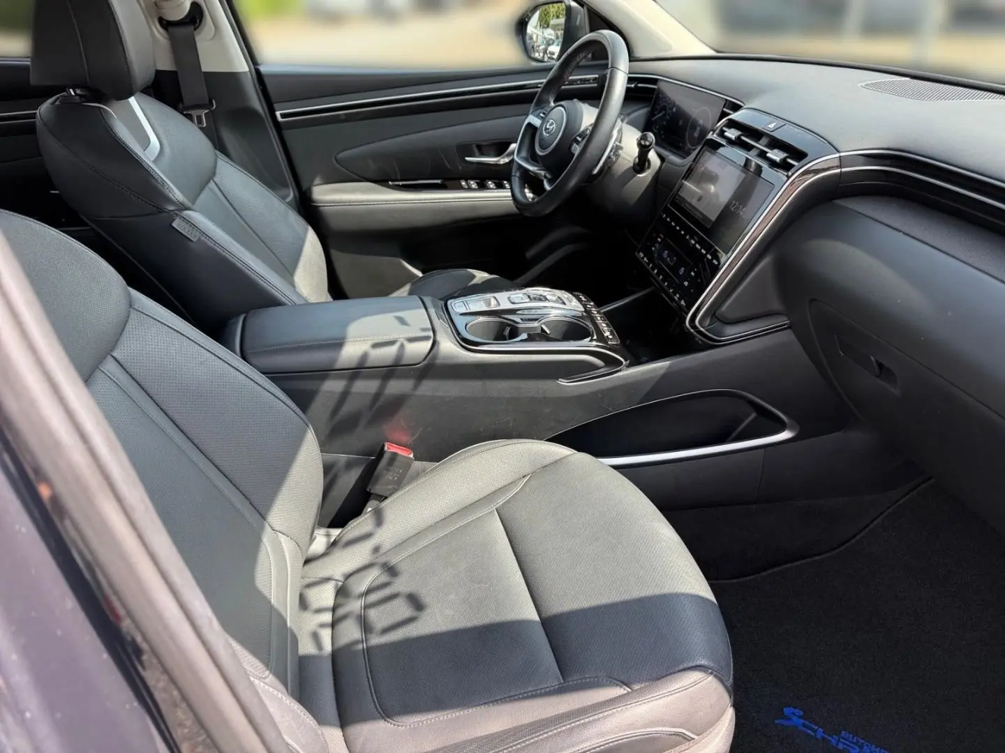 Tucson 1.6T Plug-In Hybrid 4WD Prime LED Navi Ka