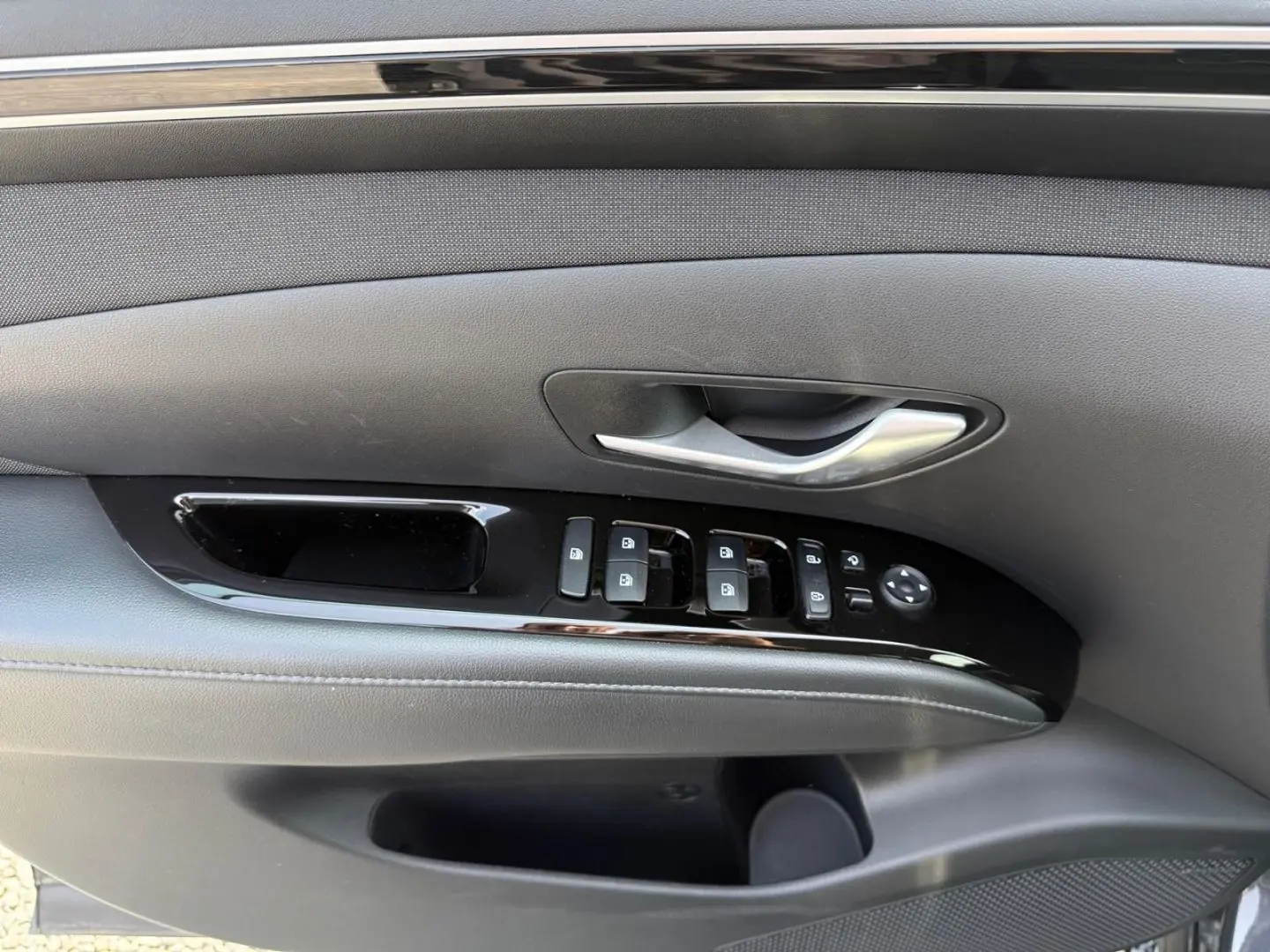 Tucson 1.6T Plug-In Hybrid 4WD Prime LED Navi Ka