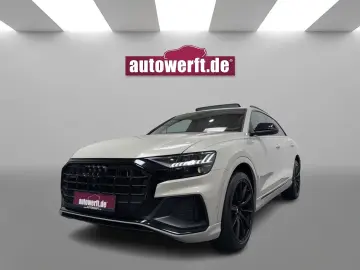 Q8 50 TDI QU S LINE BLACK MATRIX PANO AHK HUD SO