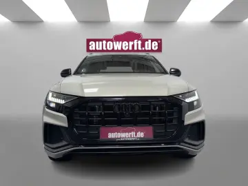 Q8 50 TDI QU S LINE BLACK MATRIX PANO AHK HUD SO
