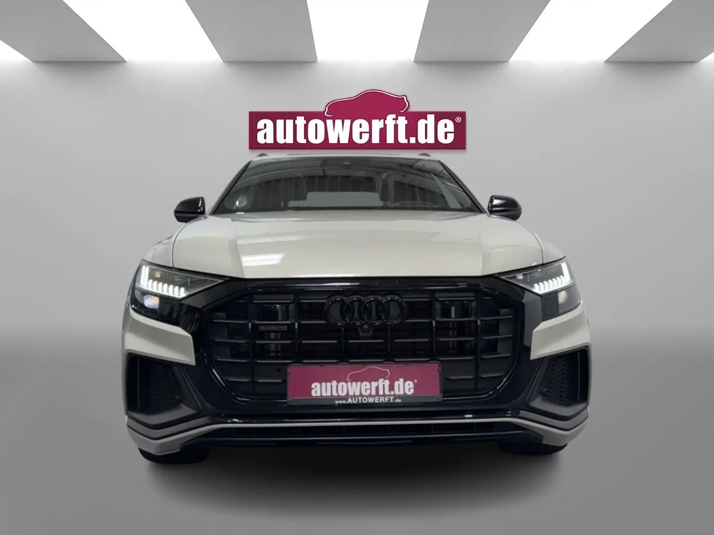 Q8 50 TDI QU S LINE BLACK MATRIX PANO AHK HUD SO