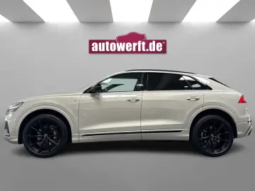 Q8 50 TDI QU S LINE BLACK MATRIX PANO AHK HUD SO