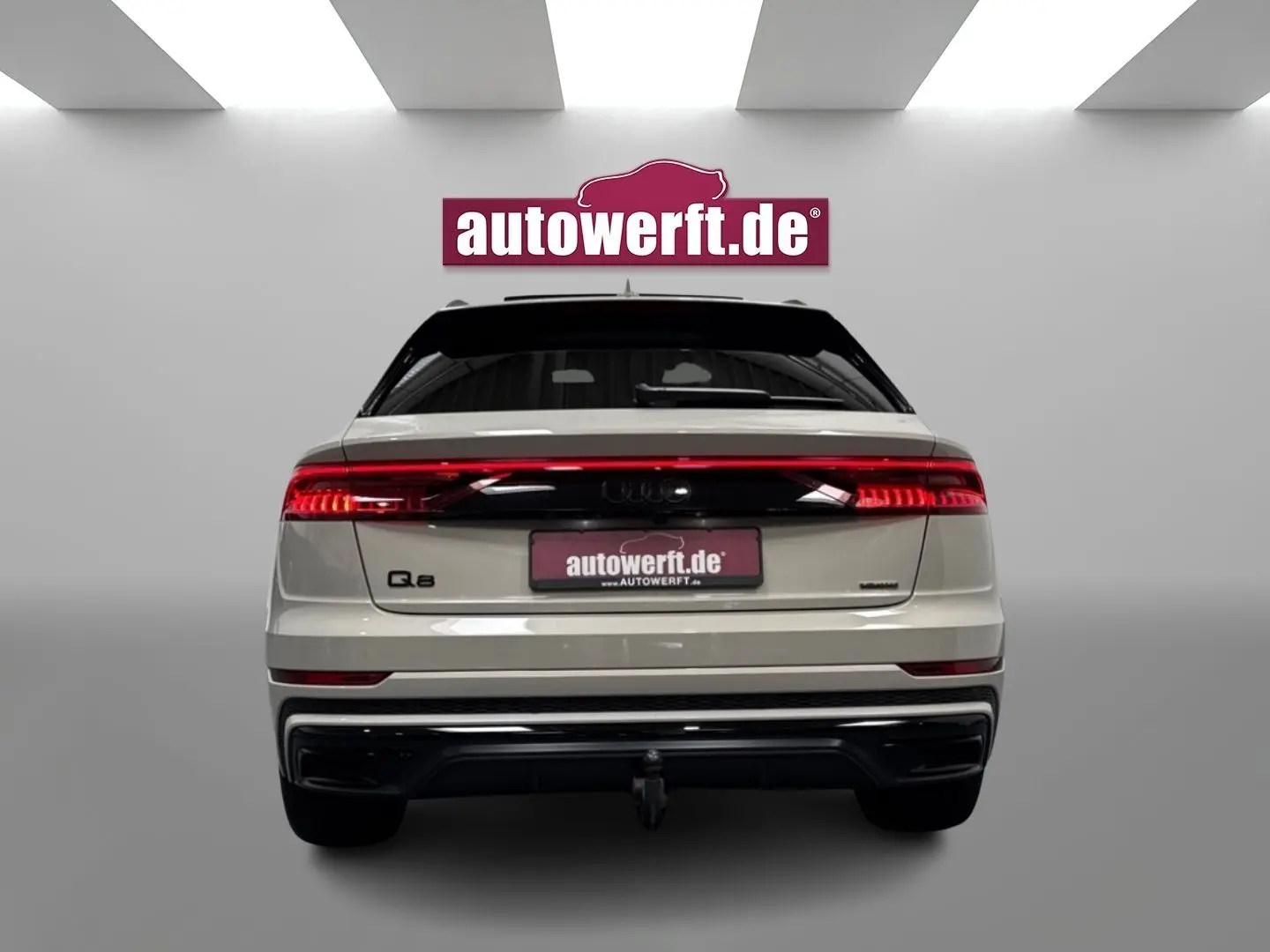 Q8 50 TDI QU S LINE BLACK MATRIX PANO AHK HUD SO