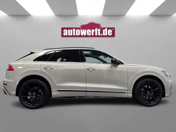 Q8 50 TDI QU S LINE BLACK MATRIX PANO AHK HUD SO