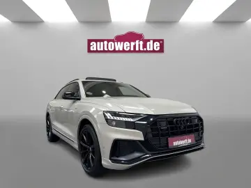 Q8 50 TDI QU S LINE BLACK MATRIX PANO AHK HUD SO