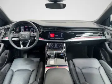 Q8 50 TDI QU S LINE BLACK MATRIX PANO AHK HUD SO