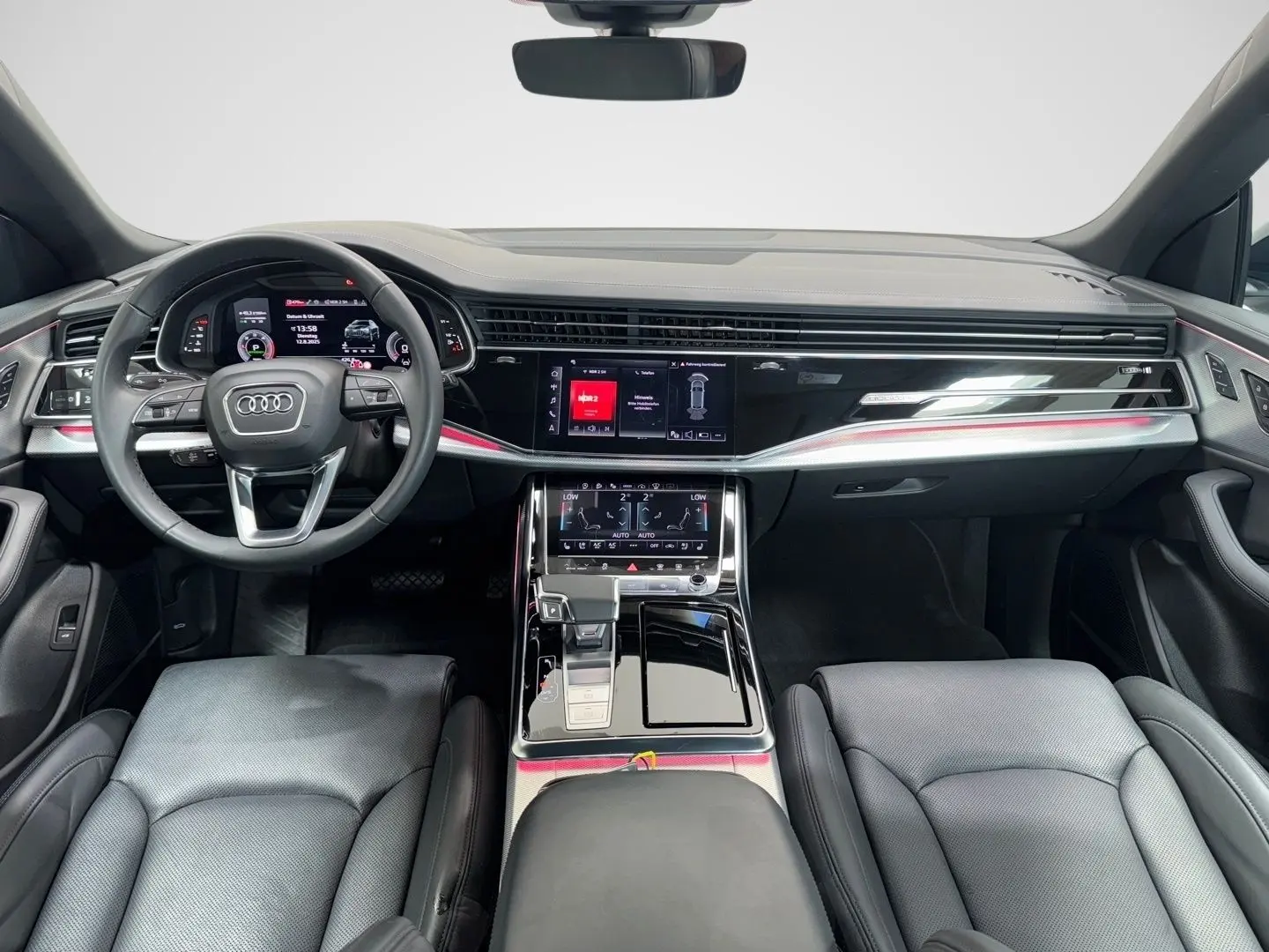 Q8 50 TDI QU S LINE BLACK MATRIX PANO AHK HUD SO