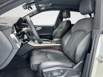 Q8 50 TDI QU S LINE BLACK MATRIX PANO AHK HUD SO