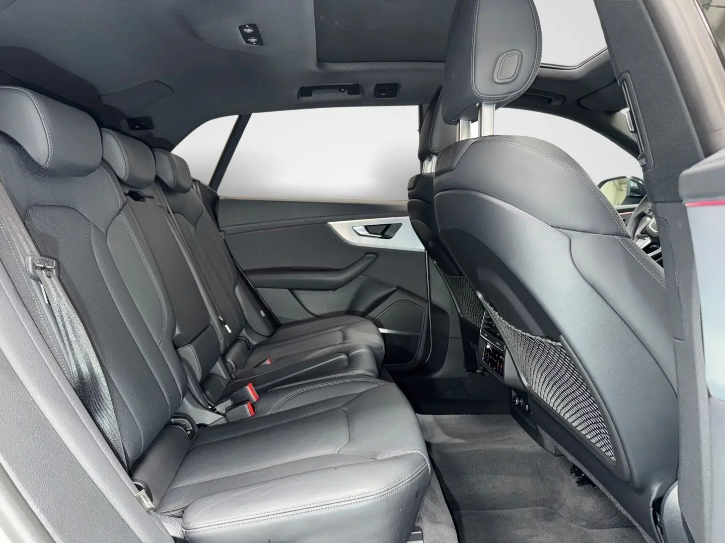 Q8 50 TDI QU S LINE BLACK MATRIX PANO AHK HUD SO