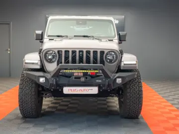Jeep WRANGLER Rubicon 3 usi
