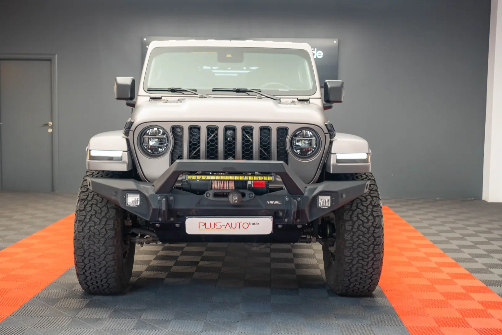 Jeep WRANGLER Rubicon 3 usi