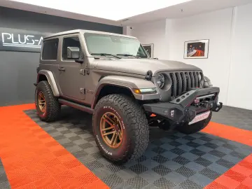 Jeep WRANGLER Rubicon 3 usi