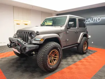 Jeep WRANGLER Rubicon 3 usi