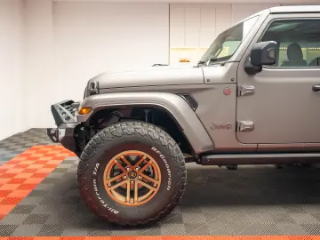 Jeep WRANGLER Rubicon 3 usi