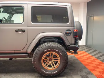 Jeep WRANGLER Rubicon 3 usi