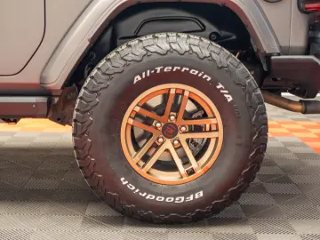 Jeep WRANGLER Rubicon 3 usi