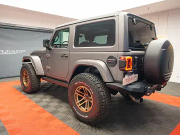 Jeep WRANGLER Rubicon 3 usi
