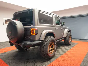 Jeep WRANGLER Rubicon 3 usi