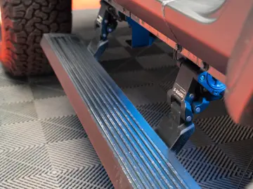 Jeep WRANGLER Rubicon 3 usi