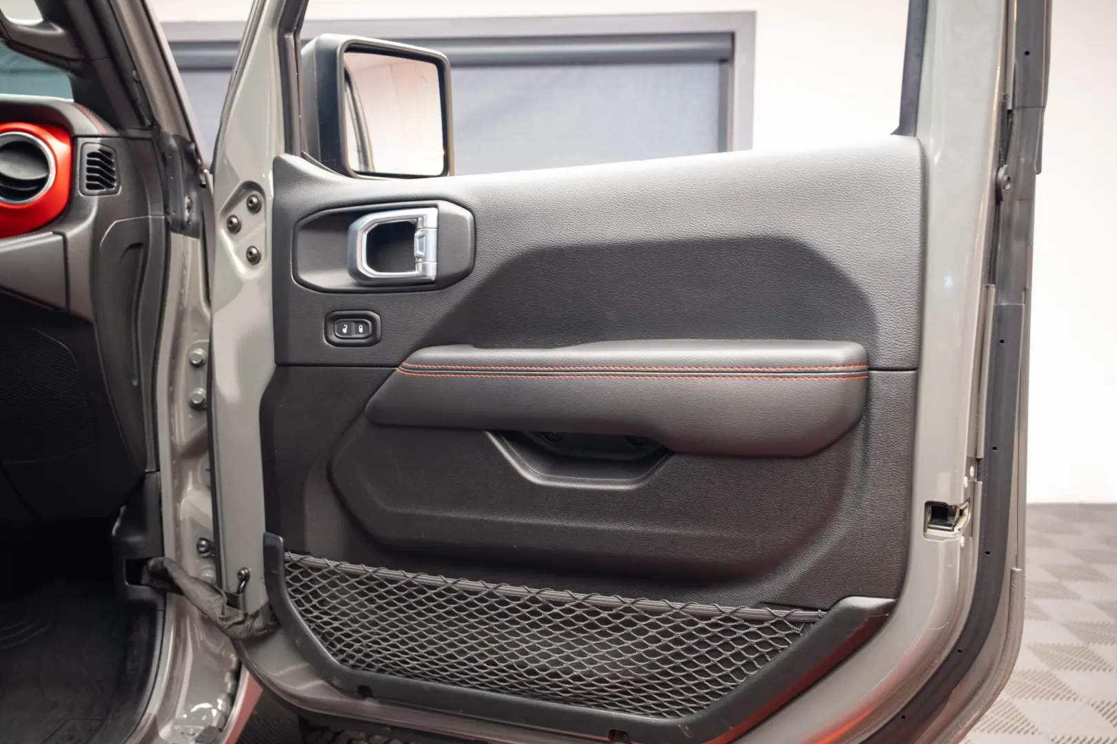 Jeep WRANGLER Rubicon 3 usi
