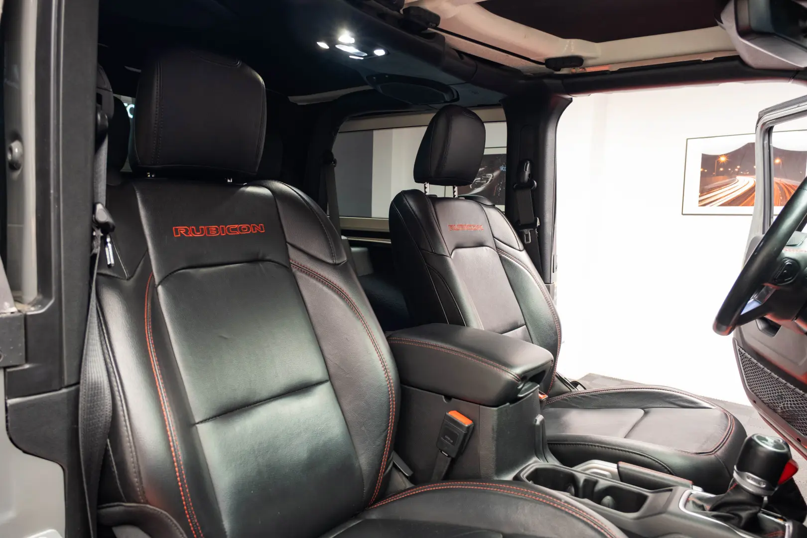 Jeep WRANGLER Rubicon 3 usi