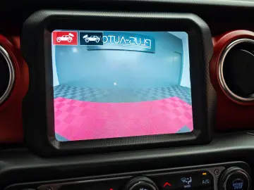 Jeep WRANGLER Rubicon 3 usi