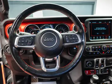 Jeep WRANGLER Rubicon 3 usi