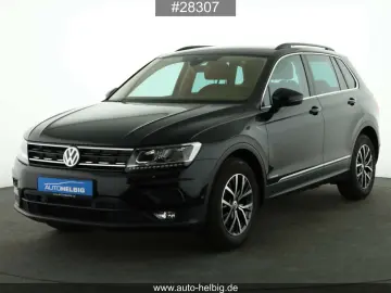 Tiguan 2.0 TDI Comfortline #LED#Navi#Kamera#ACC#