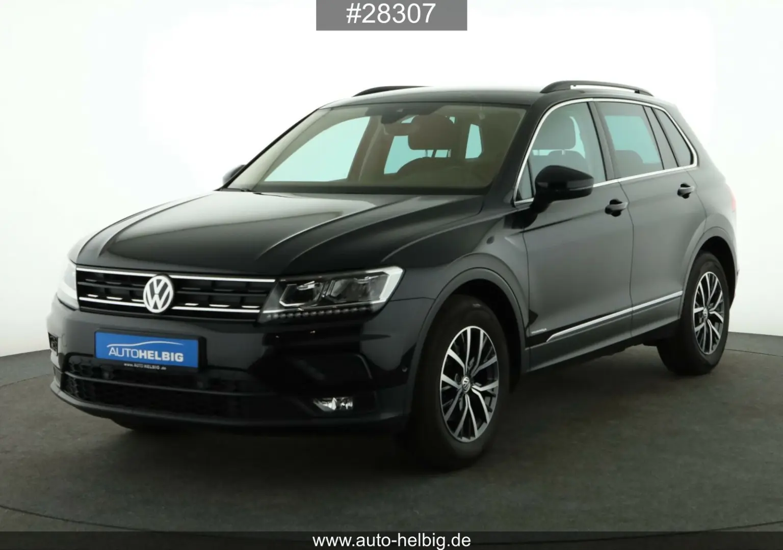 Tiguan 2.0 TDI Comfortline #LED#Navi#Kamera#ACC#