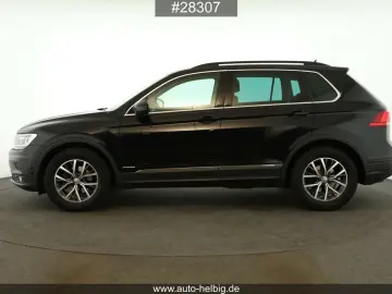 Tiguan 2.0 TDI Comfortline #LED#Navi#Kamera#ACC#