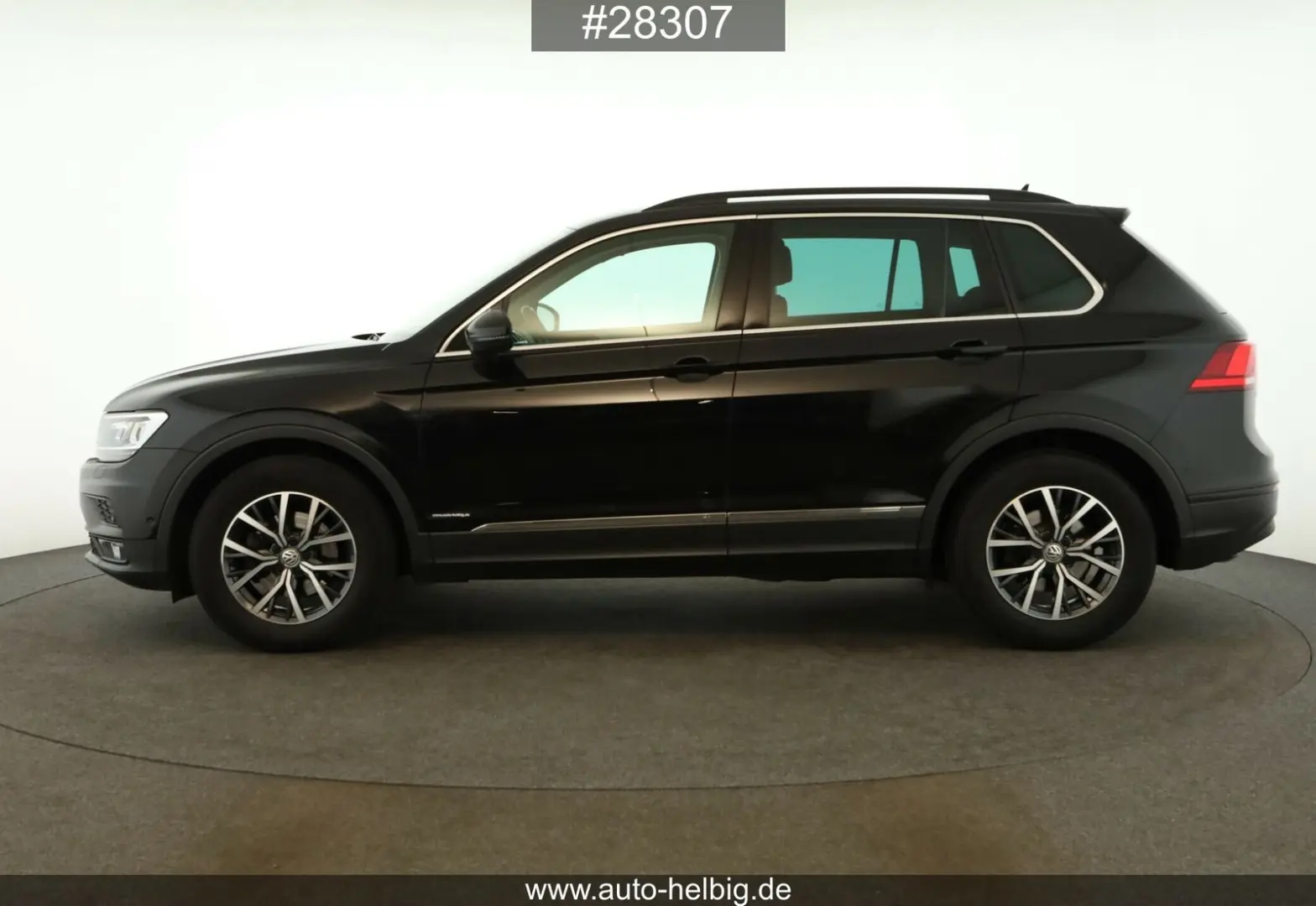 Tiguan 2.0 TDI Comfortline #LED#Navi#Kamera#ACC#