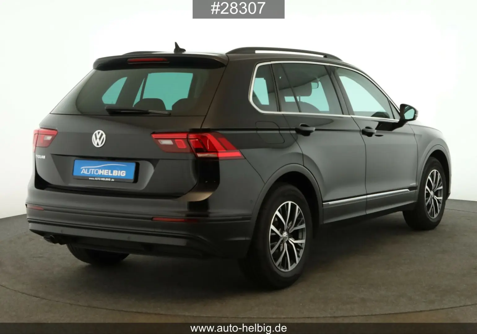 Tiguan 2.0 TDI Comfortline #LED#Navi#Kamera#ACC#