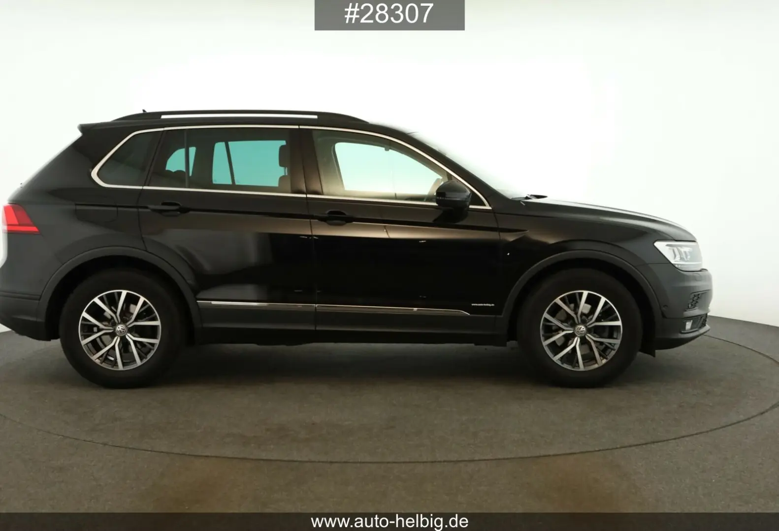 Tiguan 2.0 TDI Comfortline #LED#Navi#Kamera#ACC#