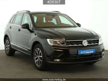 Tiguan 2.0 TDI Comfortline #LED#Navi#Kamera#ACC#