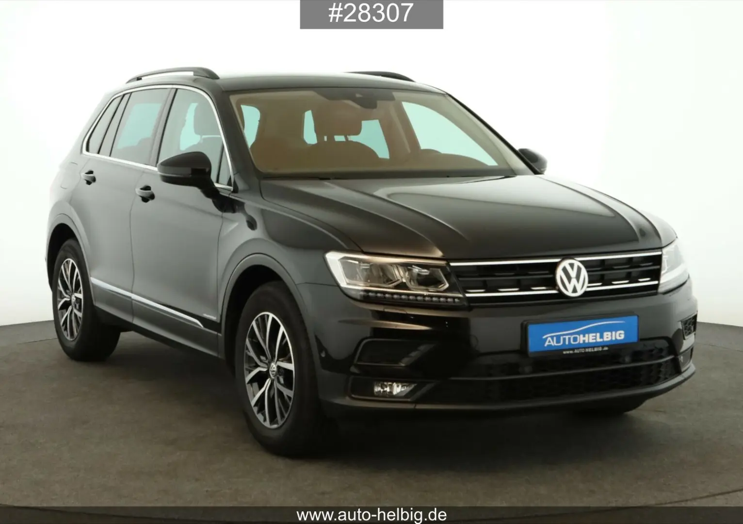 Tiguan 2.0 TDI Comfortline #LED#Navi#Kamera#ACC#