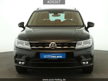 Tiguan 2.0 TDI Comfortline #LED#Navi#Kamera#ACC#