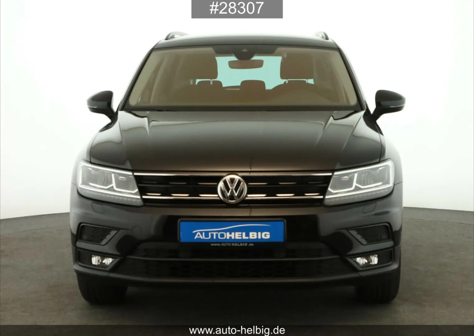 Tiguan 2.0 TDI Comfortline #LED#Navi#Kamera#ACC#
