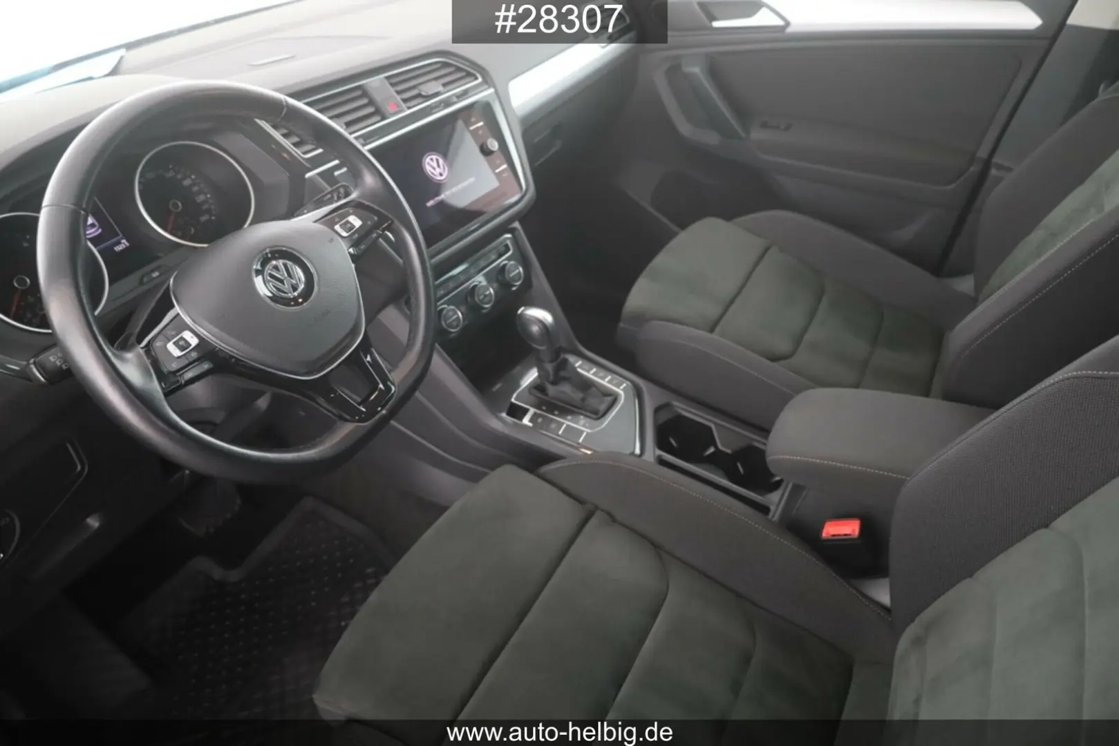Tiguan 2.0 TDI Comfortline #LED#Navi#Kamera#ACC#