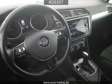 Tiguan 2.0 TDI Comfortline #LED#Navi#Kamera#ACC#
