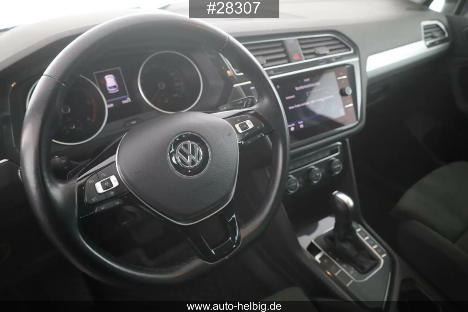 Tiguan 2.0 TDI Comfortline #LED#Navi#Kamera#ACC#