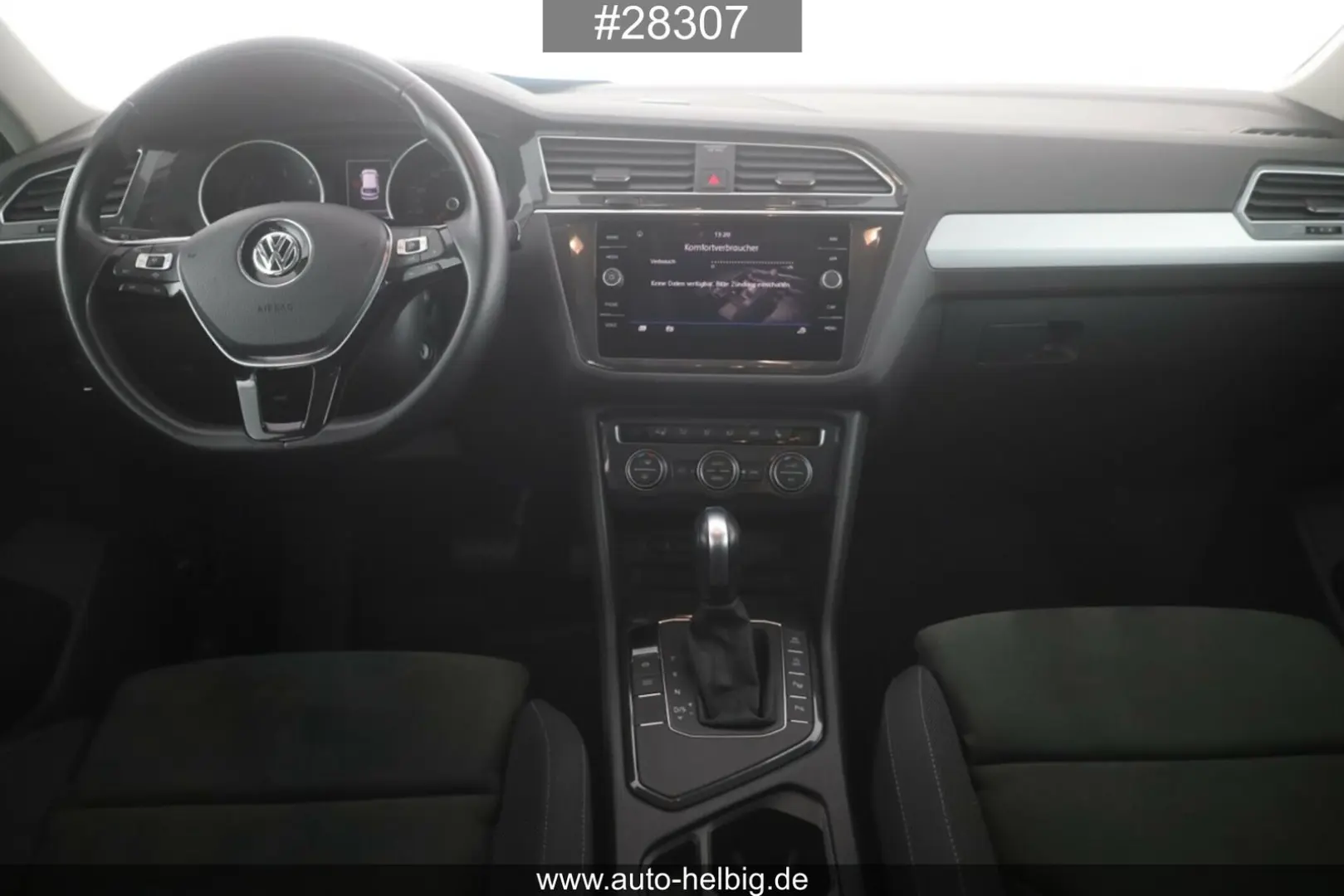 Tiguan 2.0 TDI Comfortline #LED#Navi#Kamera#ACC#