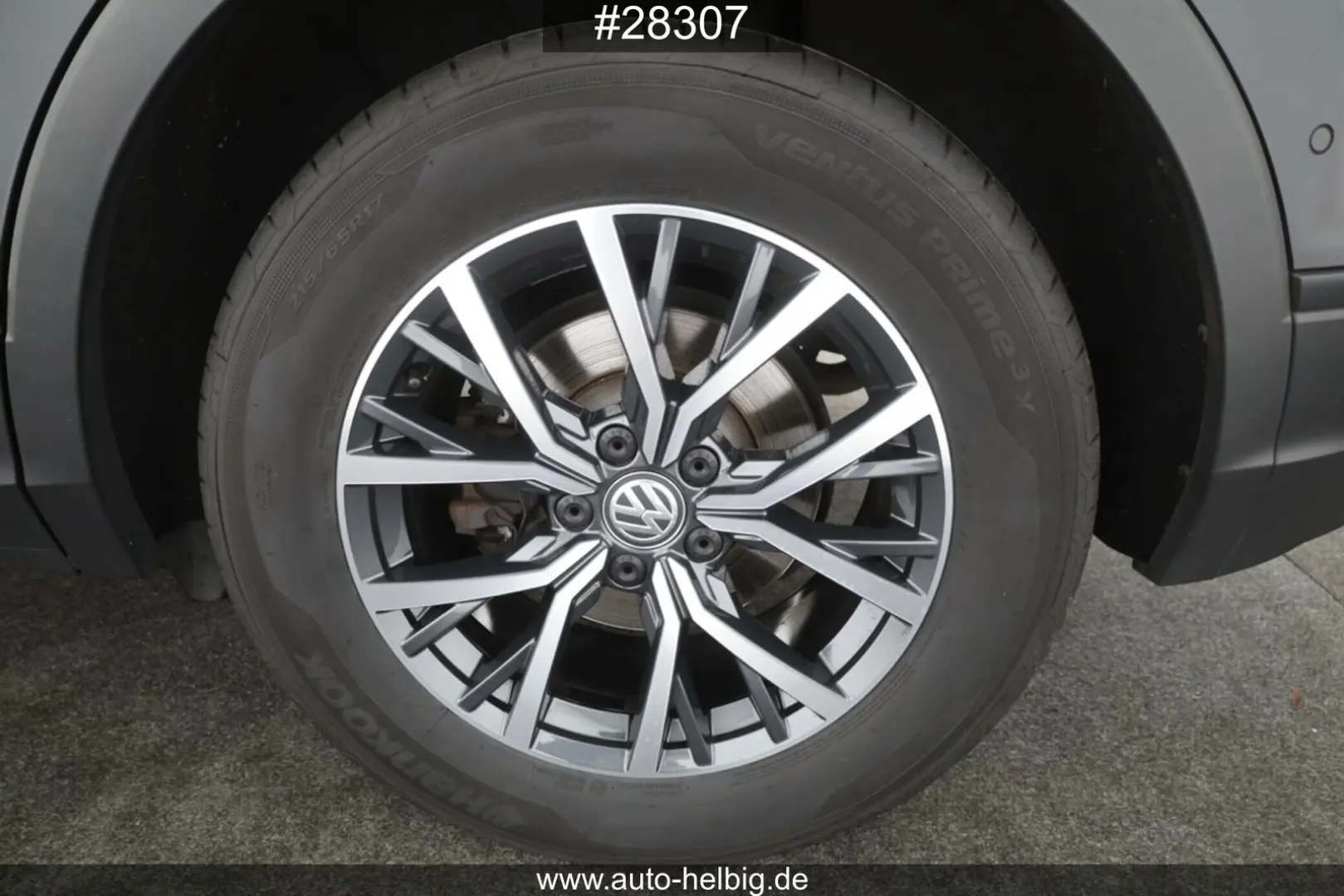Tiguan 2.0 TDI Comfortline #LED#Navi#Kamera#ACC#