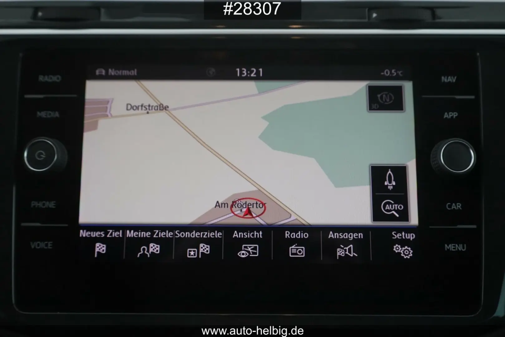 Tiguan 2.0 TDI Comfortline #LED#Navi#Kamera#ACC#