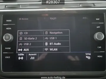 Tiguan 2.0 TDI Comfortline #LED#Navi#Kamera#ACC#