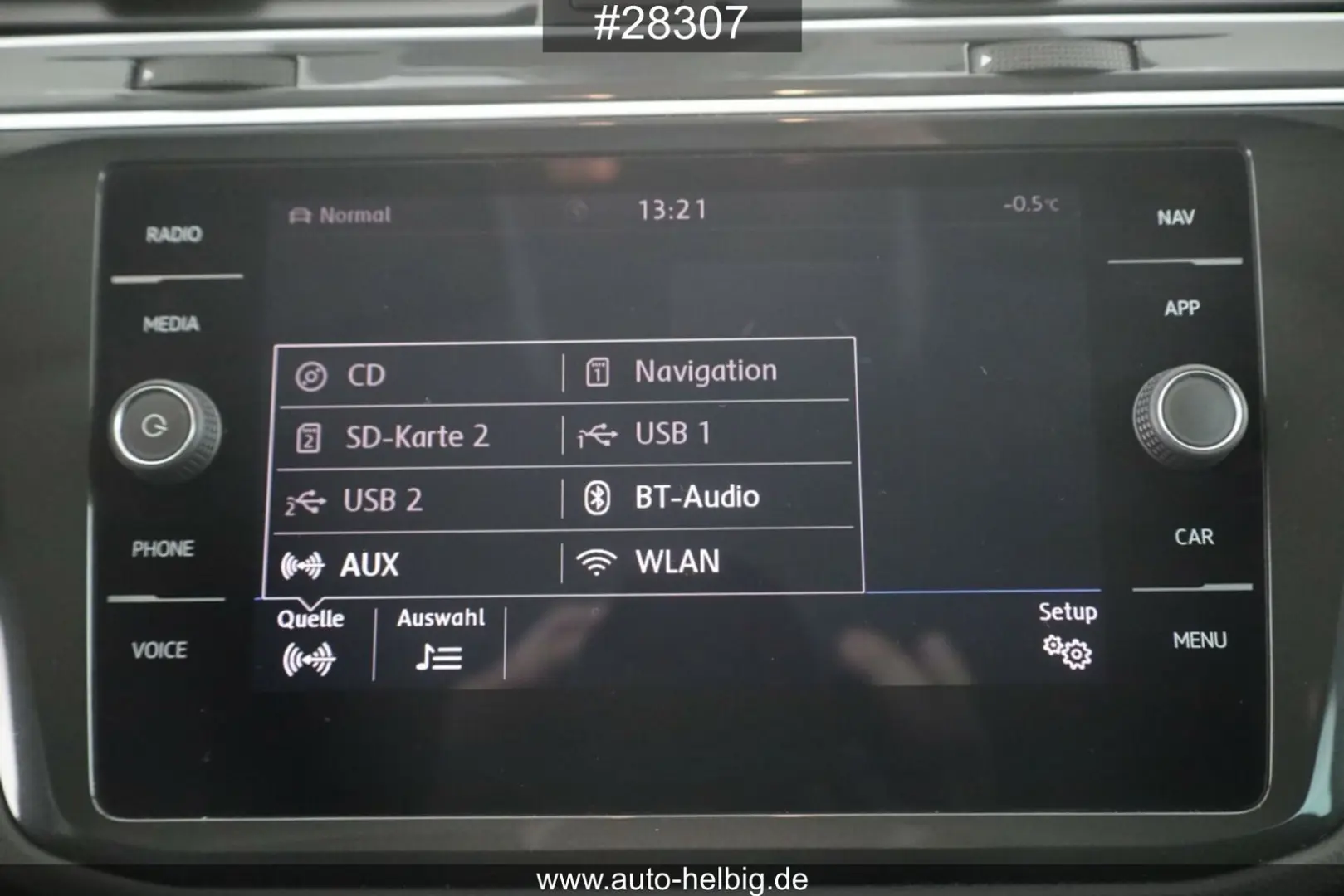 Tiguan 2.0 TDI Comfortline #LED#Navi#Kamera#ACC#