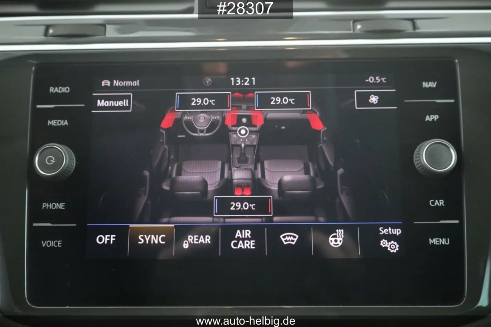 Tiguan 2.0 TDI Comfortline #LED#Navi#Kamera#ACC#