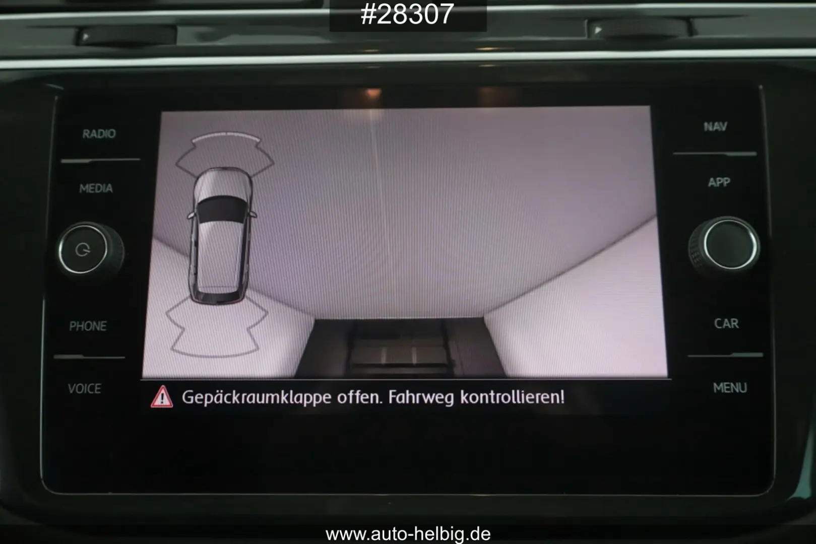 Tiguan 2.0 TDI Comfortline #LED#Navi#Kamera#ACC#